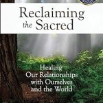 "Reclaiming the Sacred" book cover; author Jeff Golden